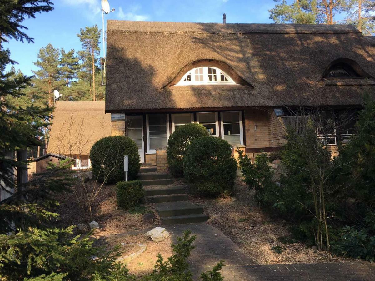 Ferienhaus Duenenwald 1 Karlshagen エクステリア 写真